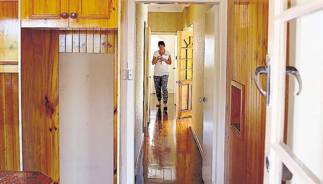 La mayoría de los proyectos tienen casas modelos, debe apegarse a lo que se entrega.