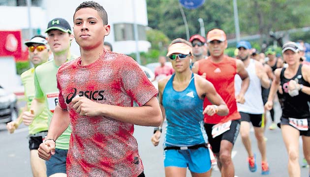 Asics panama hot sale