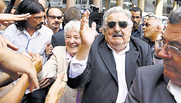Mujica pide a los uruguayos apoyar a su sucesor