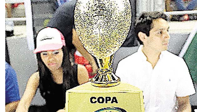 La Copa Miller Lite 2015.