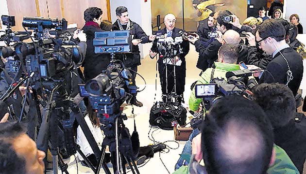 Pastrana pide a CIDH medidas a favor de líderes