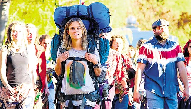 ‘Wild’ es una película del género drama biográfico.
