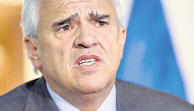 Ernesto Samper, secretario general de la Unión de Naciones Suramericanas.(EFE)