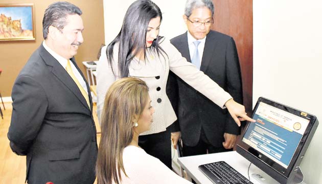 Nueva opción para consultas