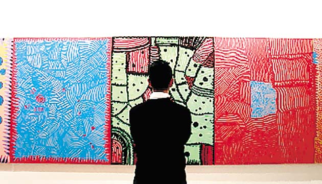 La artista más importante de Japón