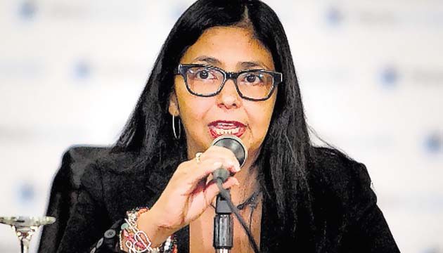 Cabello: EE.UU. planifica ‘ataques militares’