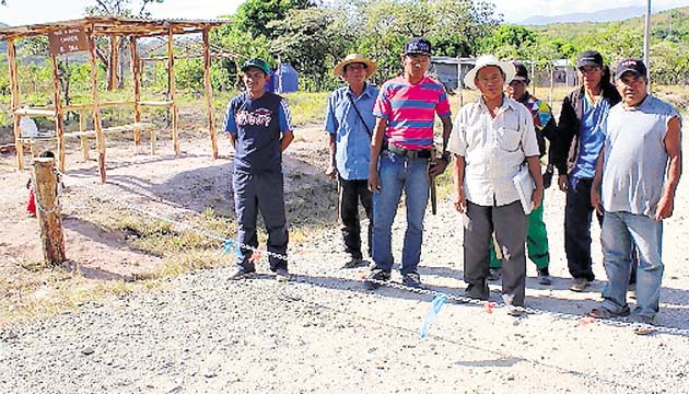 Congreso avala nuevos puestos de control