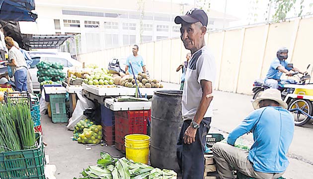 Productores y empresarios rechazan el control de precios.(Archivo)