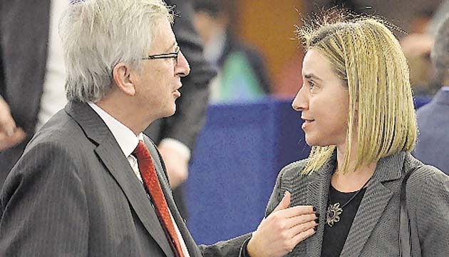 La jefa de la diplomacia europea visitará Cuba