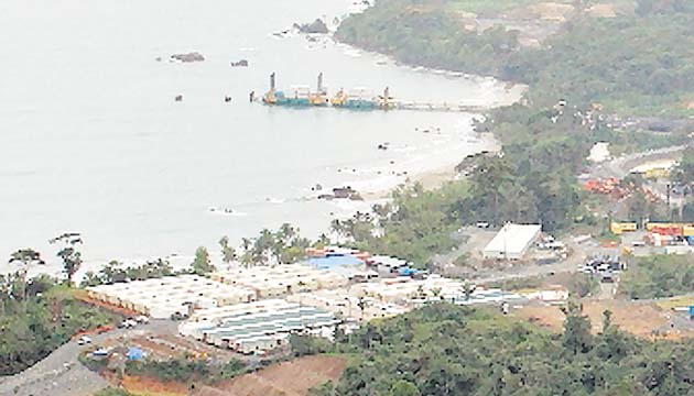 Continúan negociaciones entre Minera Panamá y el Suntracs