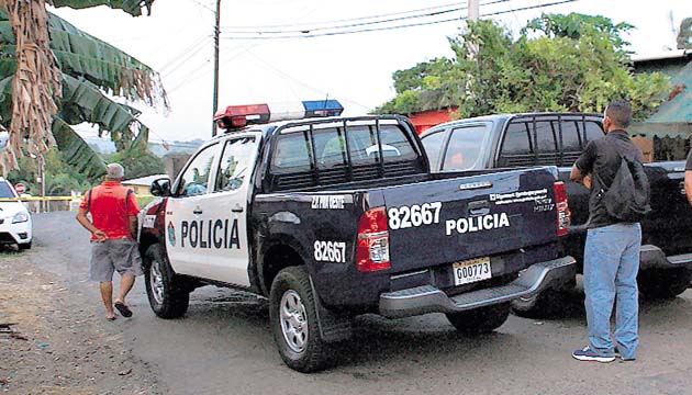 Operativos. En la Policía Nacional aseguran que, si bien es cierto se han dado los hechos, hay una rápida reacción de los uniformados, lo que ha permitido la captura de los implicados, quienes han sido puestos a órdenes de las autoridades competentes.