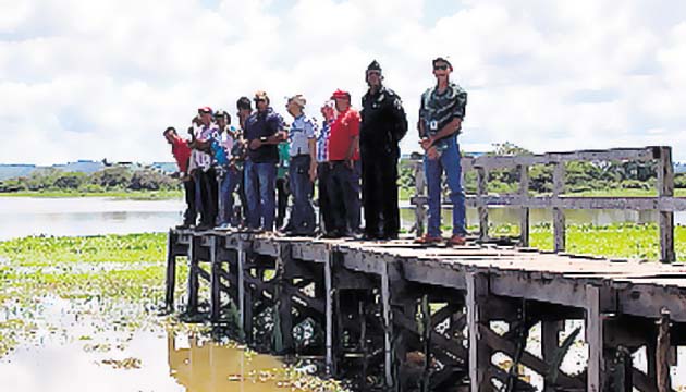 Cómo llegar al refugio de vida silvestre Ciénaga de Las Macanas