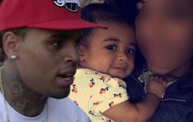 Chris Brown Admite Que Es Padre De Una Beba Panama America
