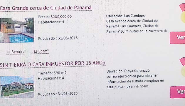 Otra ventaja que se puede destacar es la de tener al alcance más opciones de venta y compra.