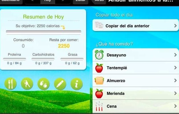 Es una aplicación para iOS y Android que permite llevar un control de los alimentos que consume y las calorías que toma. Tiene una base de datos de más de 3 millones de alimentos y, además, proporciona información muy interesante respecto a la nutrición. Nokia evaluaría la venta de mapas para centrarse en redes inalámbricas