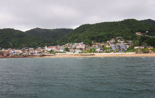 Taboga, paraíso tropical con una atractiva historia