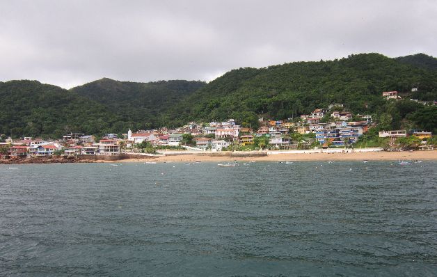 Taboga, paraíso tropical   con una atractiva historia 