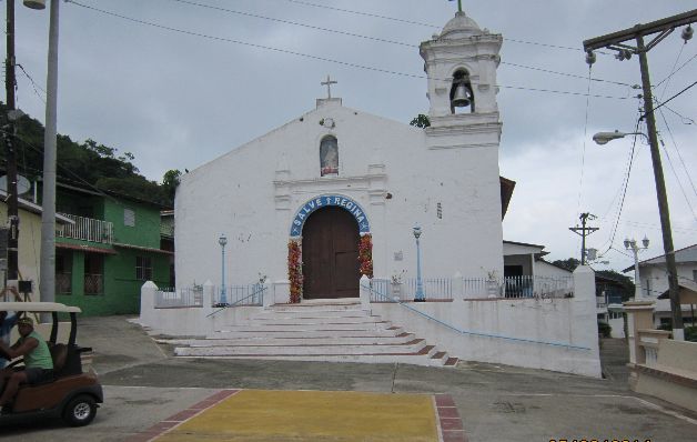 Taboga, paraíso tropical   con una atractiva historia 