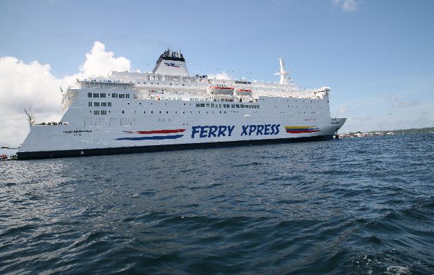 Temporada del Ferry Xpress concluye el 23 