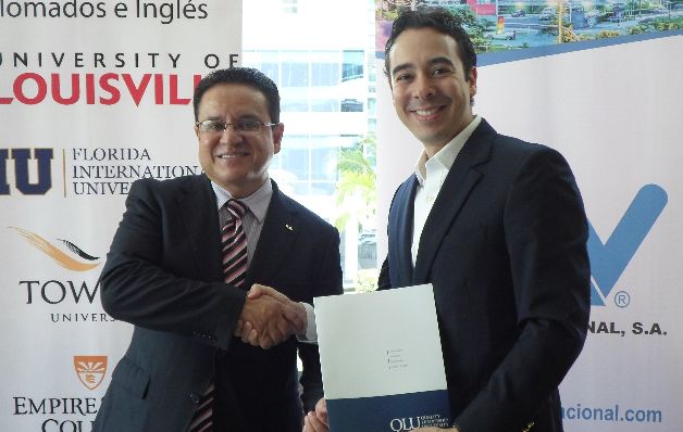 Cervecería Nacional firma convenio