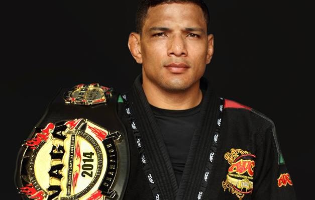 Leonardo González es seis veces campeón mundial de jiu-jitsu. La MMA, una disciplina riesgosa para González