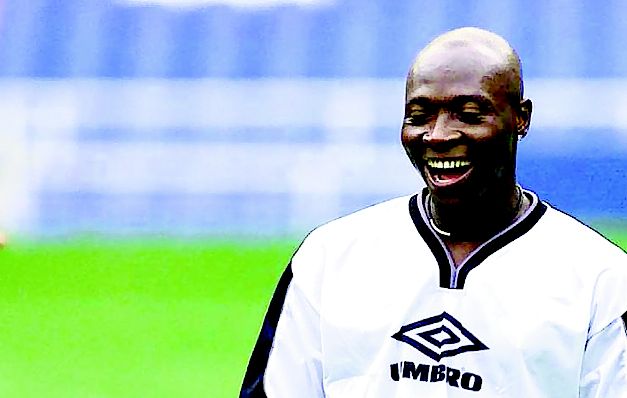 Rincón pasó sus mejores años en el fútbol brasileño. / Archivo Freddy y el frenazo de la vida