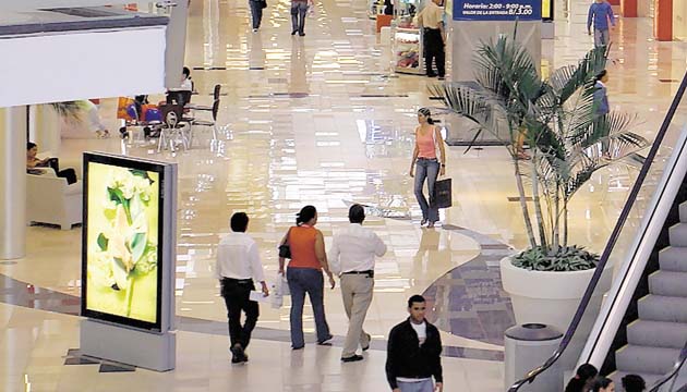 Comercios esperan incrementar sus ventas.(Archivo)