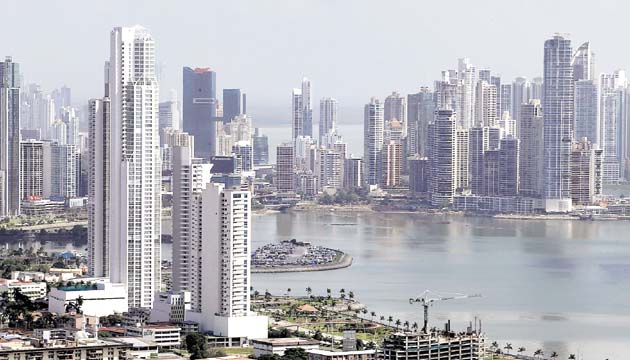 Panamá alcanzó un crecimiento económico de casi un 8%.(Archivo)