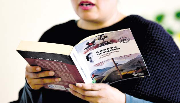 Las frases más recordadas de ‘Gabo’()