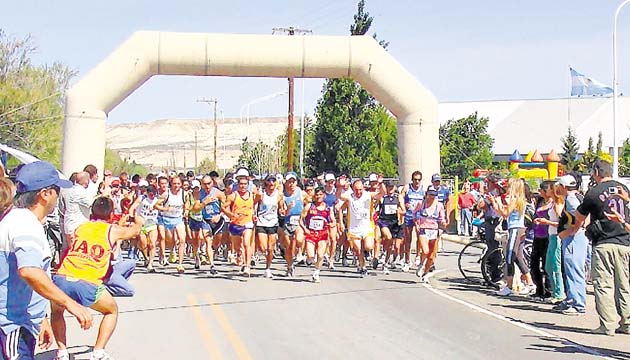 Tendencia. El fenómeno del running se ha transformado en la posible promoción de una multitud de sectores distintos, que organizan diversas carreras para cualquier cosa.