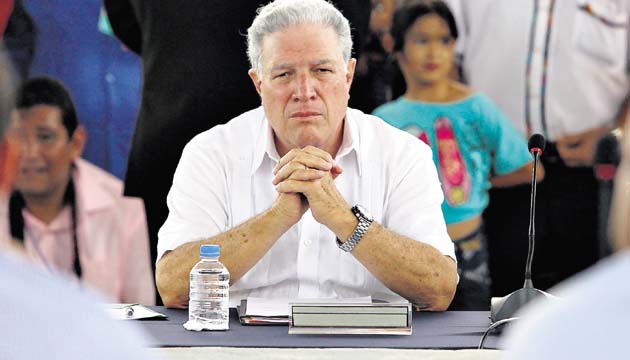 Opiniones sobre caso de nepotismo. Jorge Arango / MIDA: Mi función ha sido aconsejar, y por eso cuando llegué a Panamá le envié otro mensaje a Cárdenas diciéndole: renuncia o pon tu cargo.
