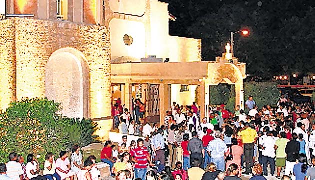 Procesión de Viernes Santo debe iniciarse a las diez de la noche