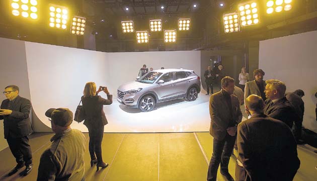 Tendencias de ventas de autos
