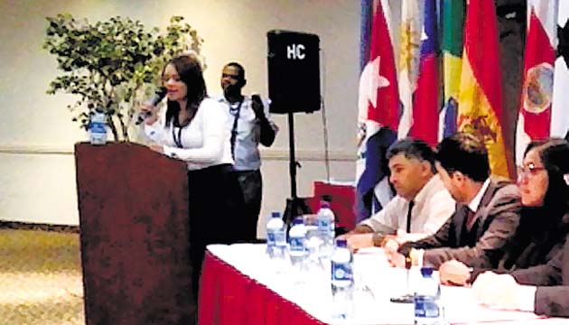 Jóvenes del área presentarán sus exigencias