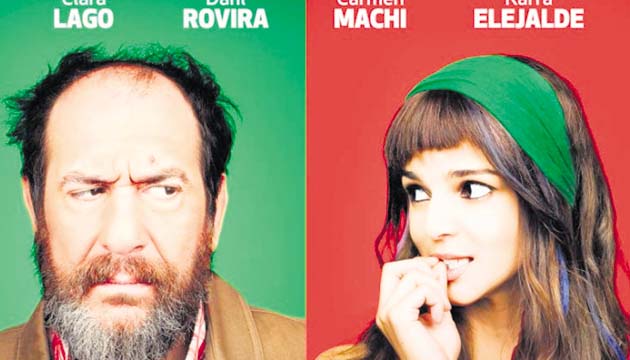“Ocho apellidos vascos”, de Emilio Martínez, abrió ayer el festival.