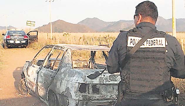 El nuevo grupo de narcotraficantes se hacía llamar ‘Los Matazetas’