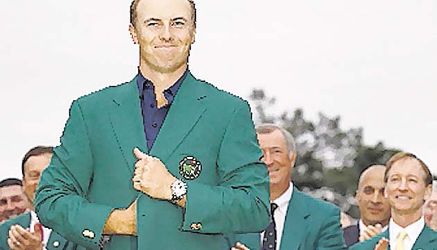 Atenta contra el reinado de Rory McIlroy