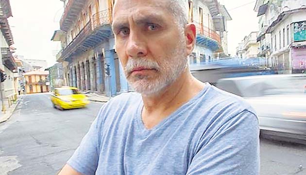 Guillermo Arriaga brindó taller de escritura de guion.
