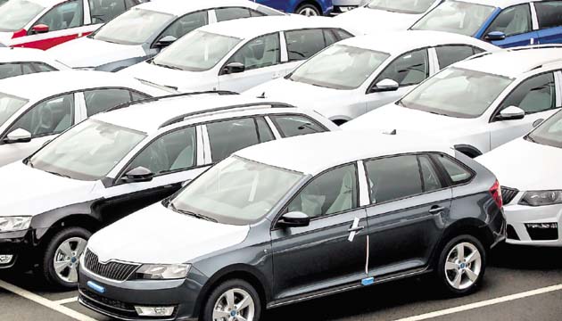 Venta de autos nuevos
