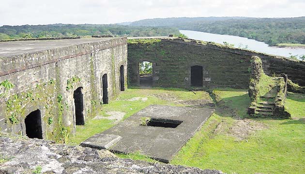 La Unesco lo declaró patrimonio de la humanidad en 1980.(Delfia Cortez)