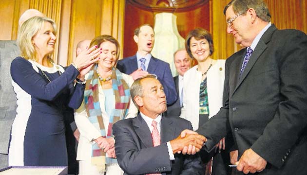 Líder republicano quiere frenar medidas hacia Cuba