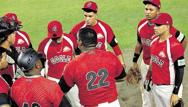 Los coclesanos empezarán su andar en Tierras Altas en la ronda semifinal.(Anayansi Gamez)