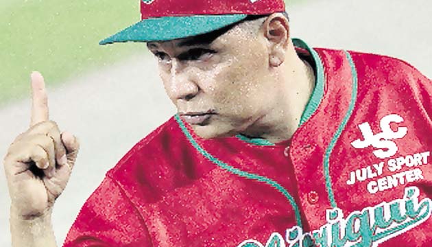 Aristides Bustamante.(Anayansi Gamez)