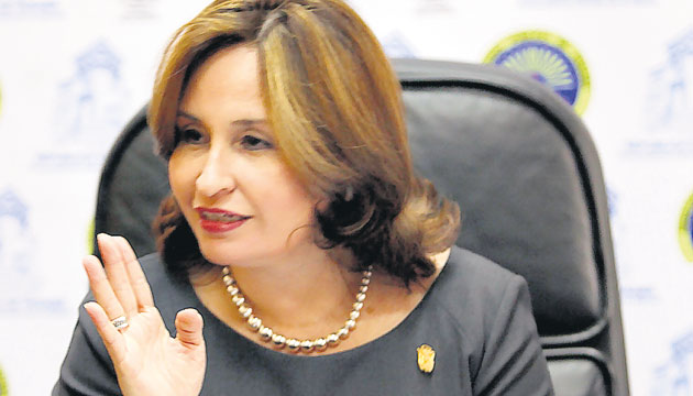 El magistrado Erasmo Pinilla no ha sido investigado por el MP.
