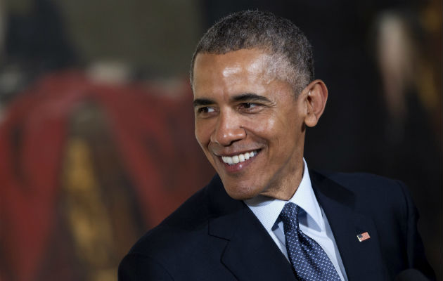 Barack Obama, presidente de Estados Unidos. Foto/EFE