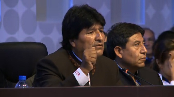 "Estados Unidos nos sigue viendo como su patio trasero" | Panamá América