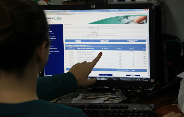Los pagos en línea están según los expertos garantizados con pólizas de seguro y protocolo de seguridad que blindan las transacciones bancarias.
