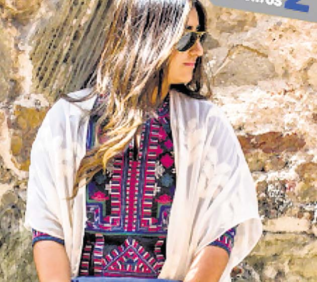 Carolina Tarté