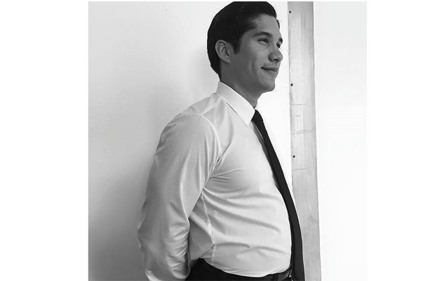 Otra foto que publicó El Chino en su Facebook