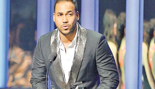 Romeo Santos se llevó 10 galardones este año.